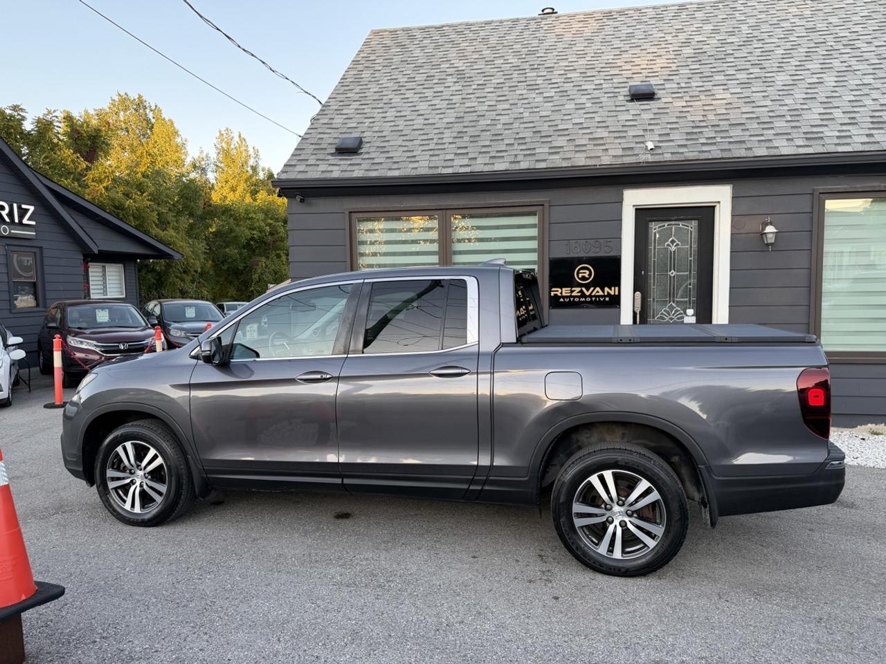 2019 Honda Ridgeline RTL Loaded Photo