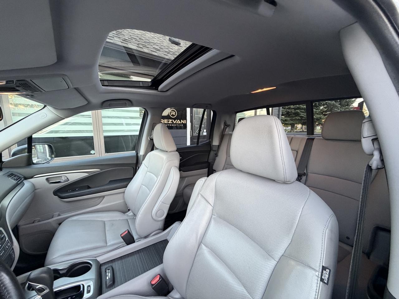 2019 Honda Ridgeline RTL Loaded Photo