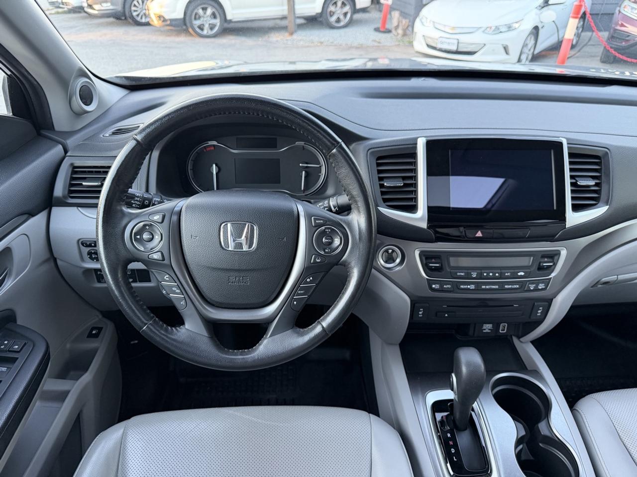 2019 Honda Ridgeline RTL Loaded Photo