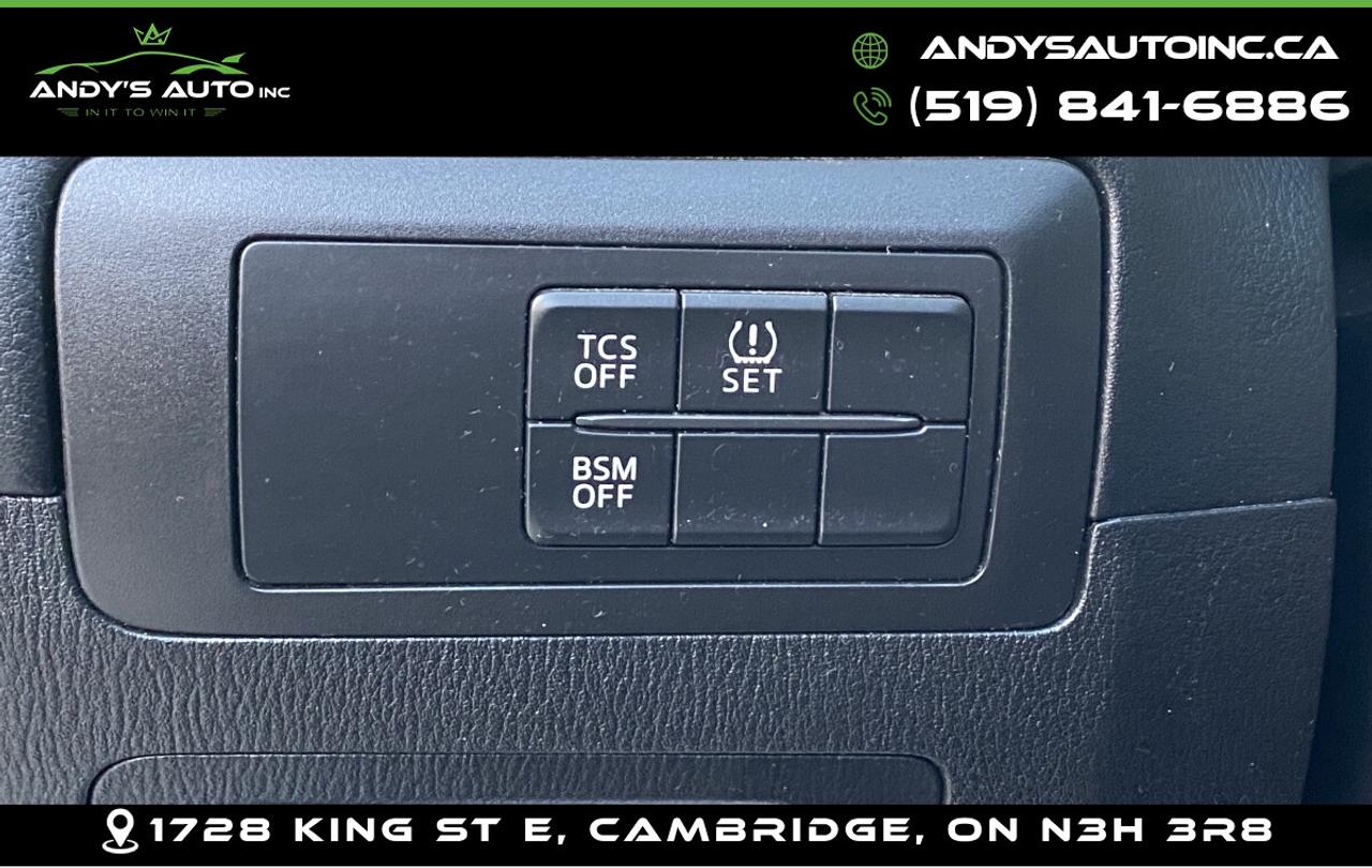 2014 Mazda CX-5 ! AWD ! ONE OWNER ! HEATED SEATS ! BLUETOOTH GS ! AWD ! ONE OWNER ! HEATED SEATS ! BLUETOO Photo