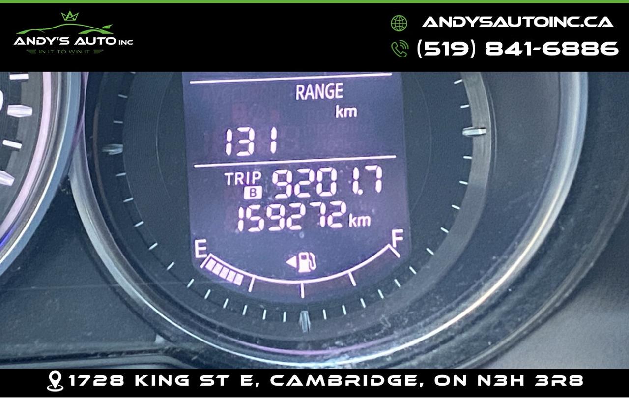 2014 Mazda CX-5 ! AWD ! ONE OWNER ! HEATED SEATS ! BLUETOOTH GS ! AWD ! ONE OWNER ! HEATED SEATS ! BLUETOO Photo