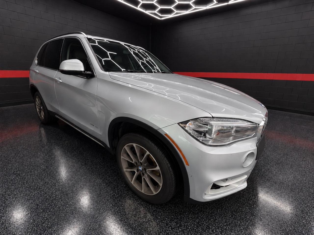 2017 BMW X5 xDrive35i Photo