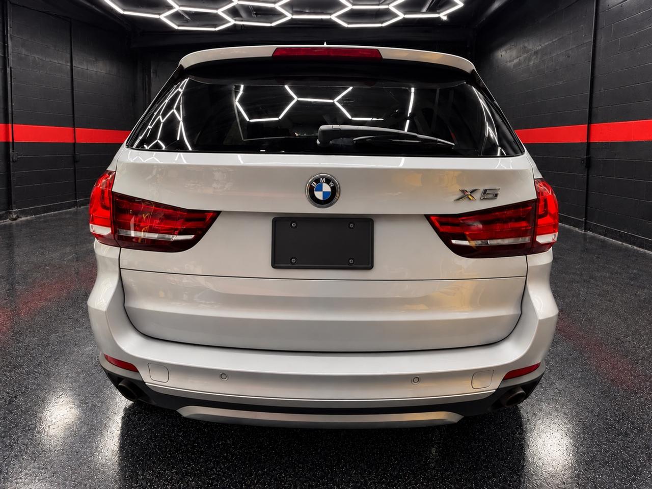 2017 BMW X5 xDrive35i Photo