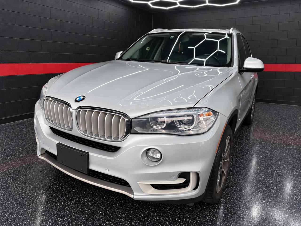 2017 BMW X5 xDrive35i Photo