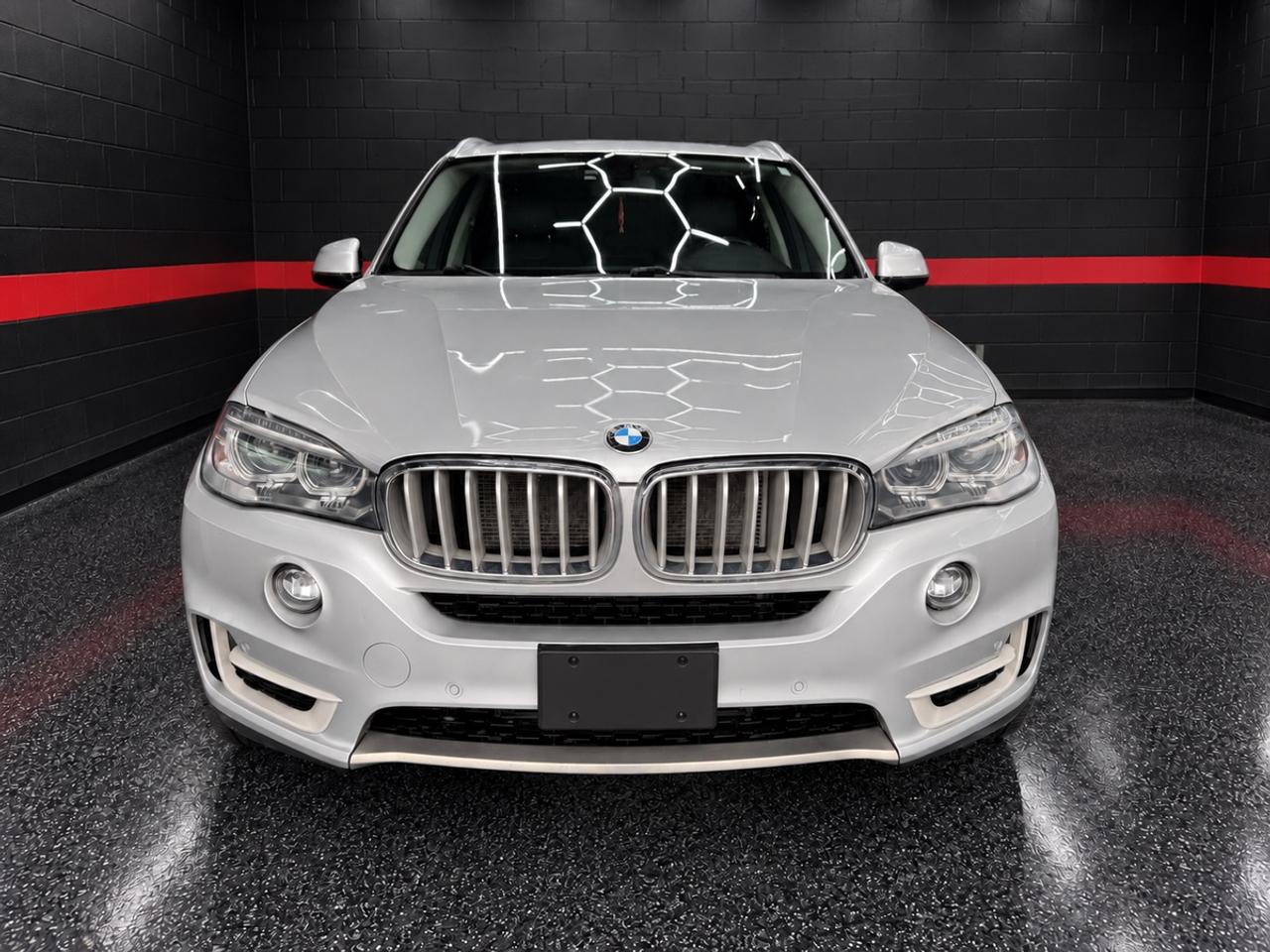 2017 BMW X5 xDrive35i Photo