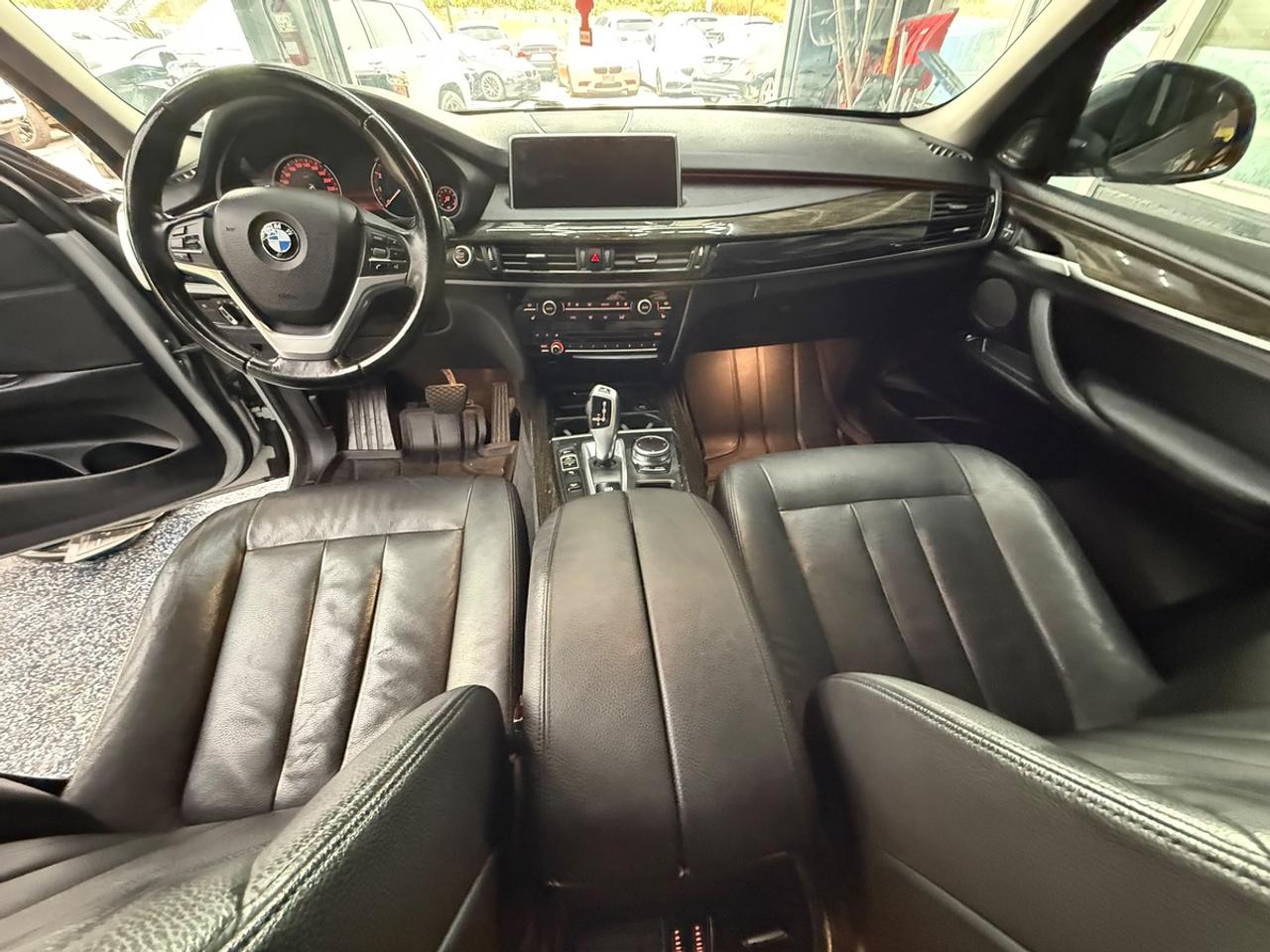 2017 BMW X5 xDrive35i Photo