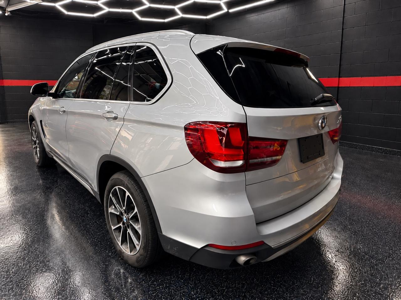 2017 BMW X5 xDrive35i Photo