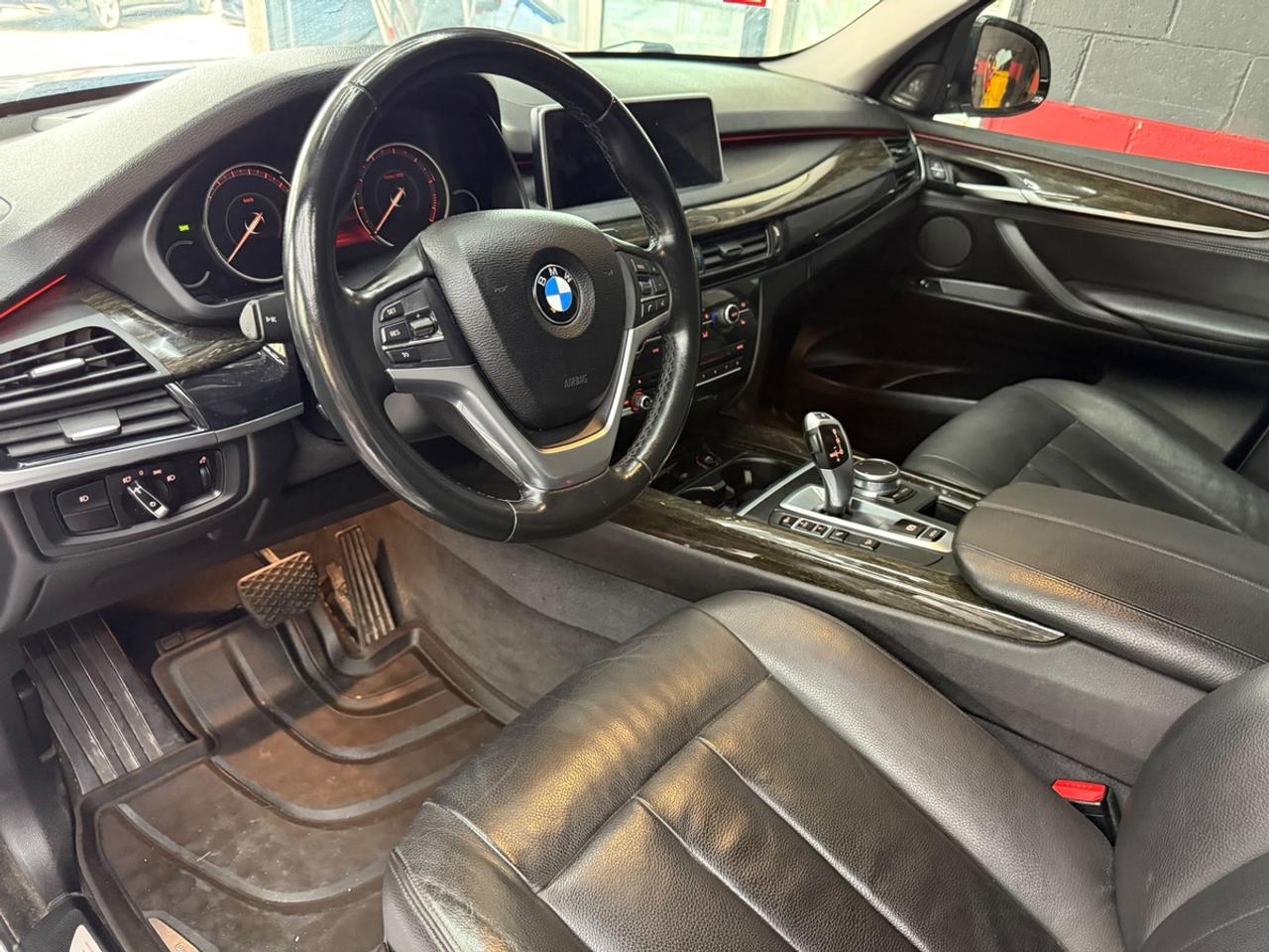 2017 BMW X5 xDrive35i Photo
