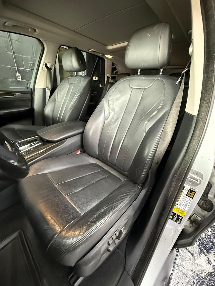 2017 BMW X5 xDrive35i Photo