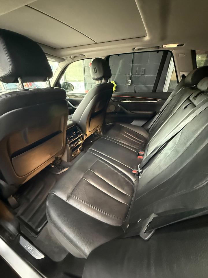2017 BMW X5 xDrive35i Photo