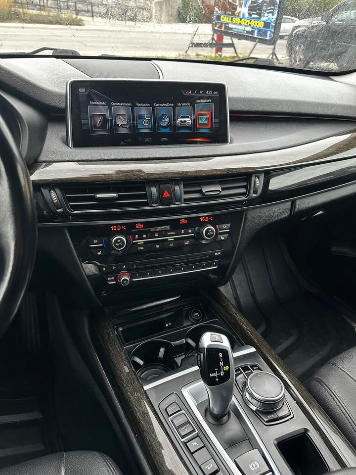 2017 BMW X5 xDrive35i Photo