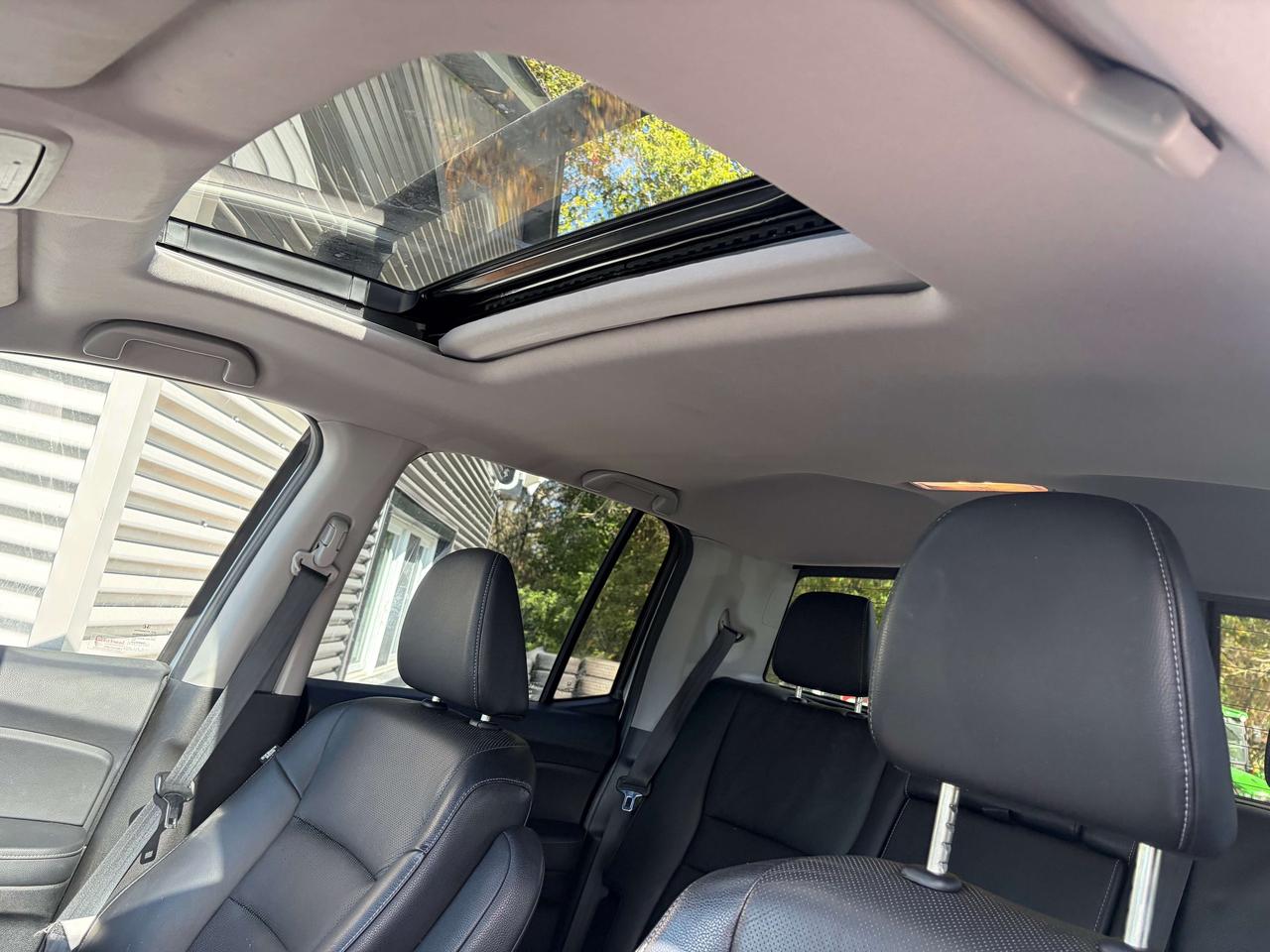 2017 Honda Ridgeline EX-L AWD Leather Moonroof Clean CARFAX Photo