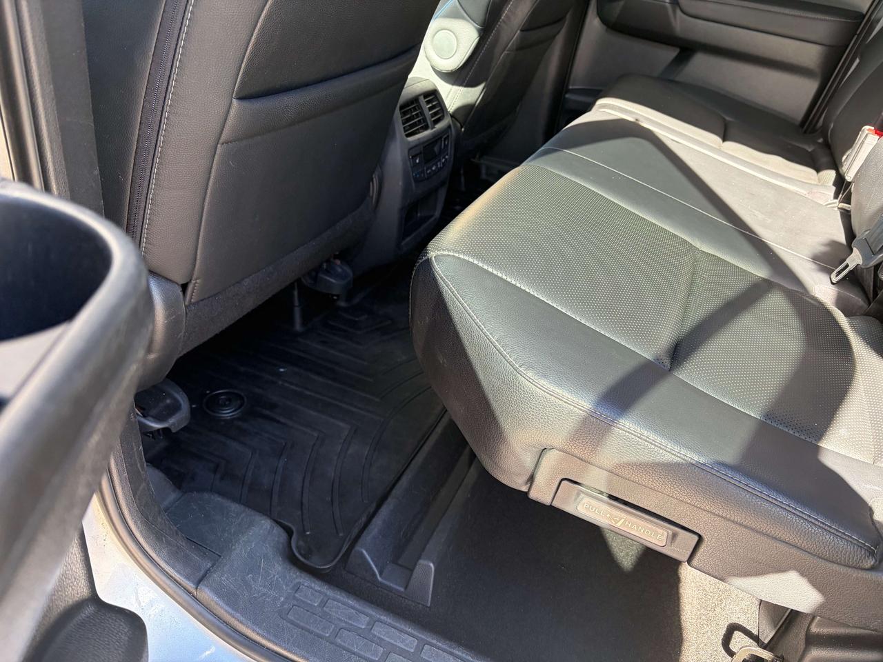 2017 Honda Ridgeline EX-L AWD Leather Moonroof Clean CARFAX Photo