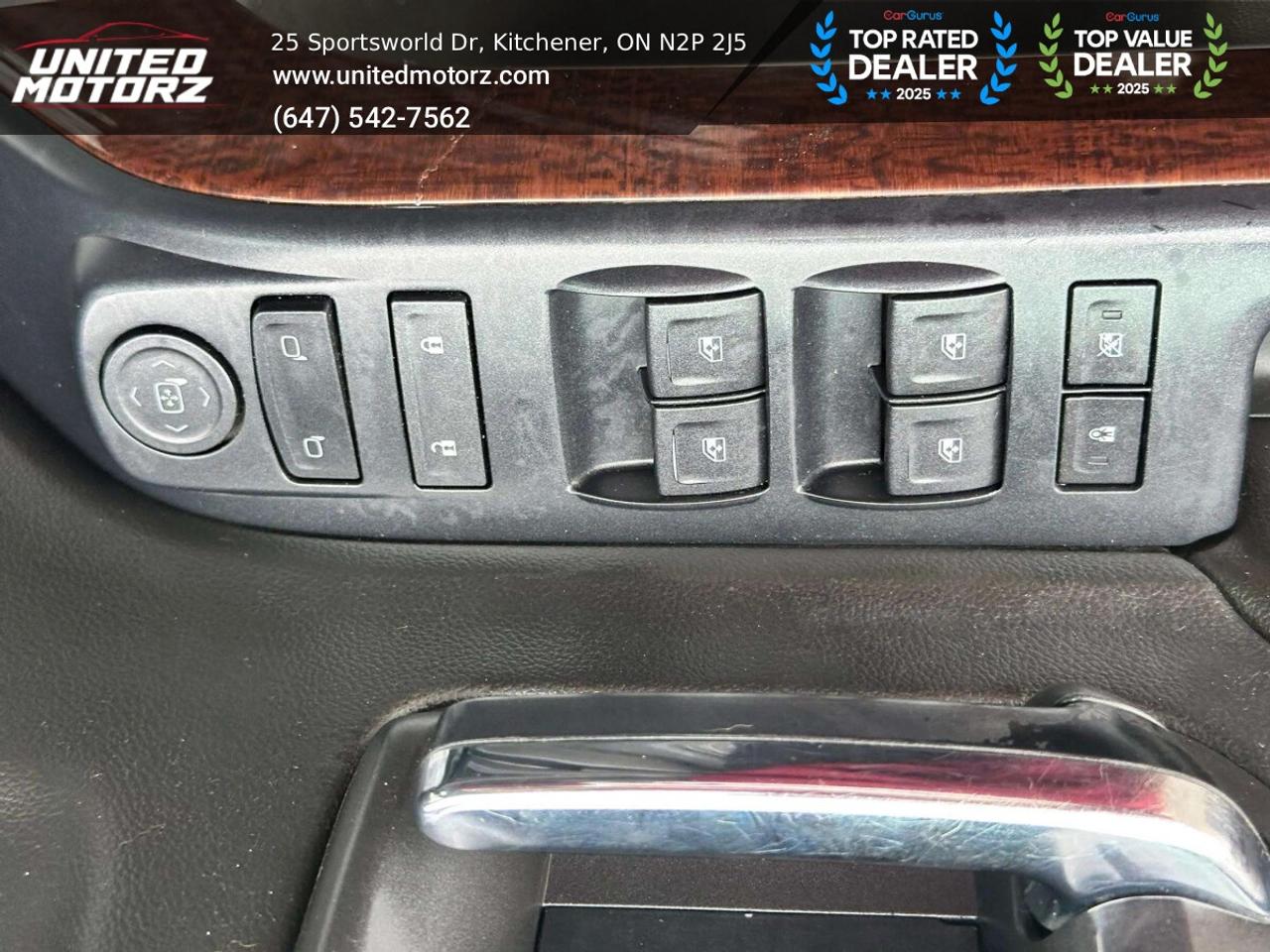 2017 GMC Sierra 1500 SLE ELEVATION CREW CAB 153.0" 4WD 5.3L V8~SAFETY C Photo