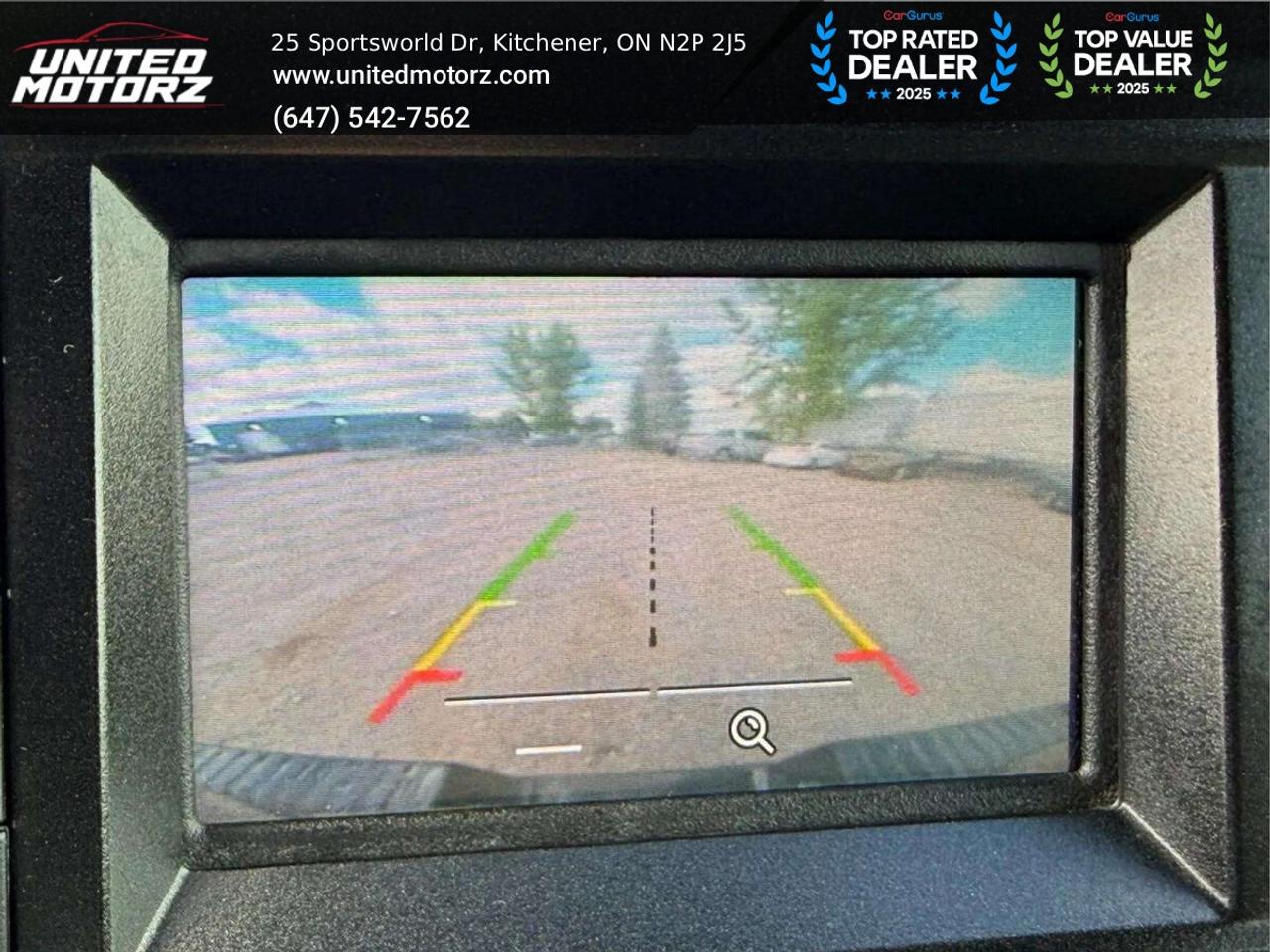 2016 Ford F-150 XLT SUPER CREW 157" 4WD 3.5L 6cyl~SAFETY CERT Photo