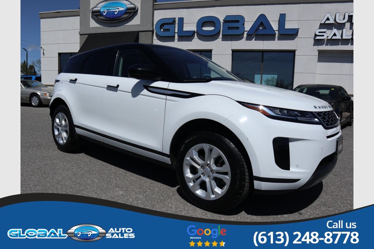 2020 Land Rover Range Rover Evoque P250 S Photo0