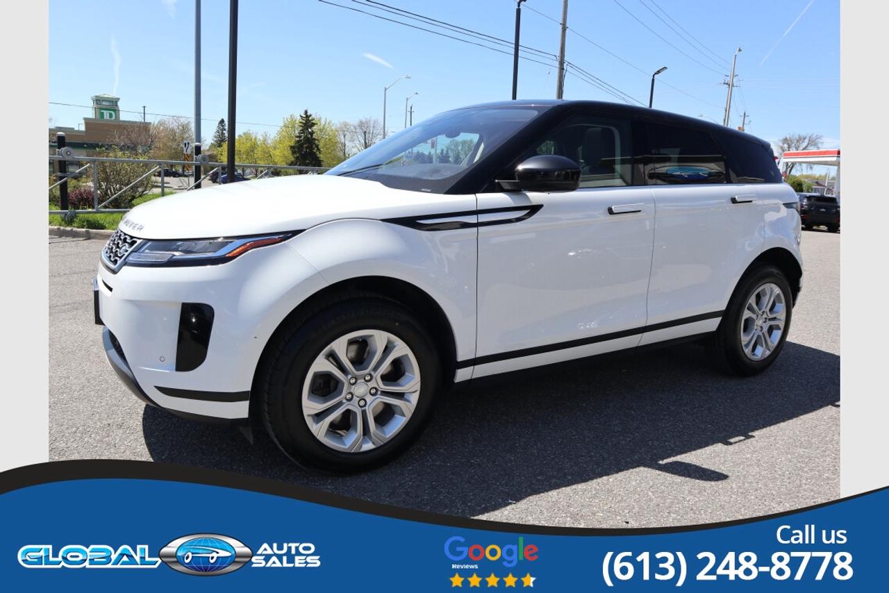 2020 Land Rover Range Rover Evoque P250 S Photo