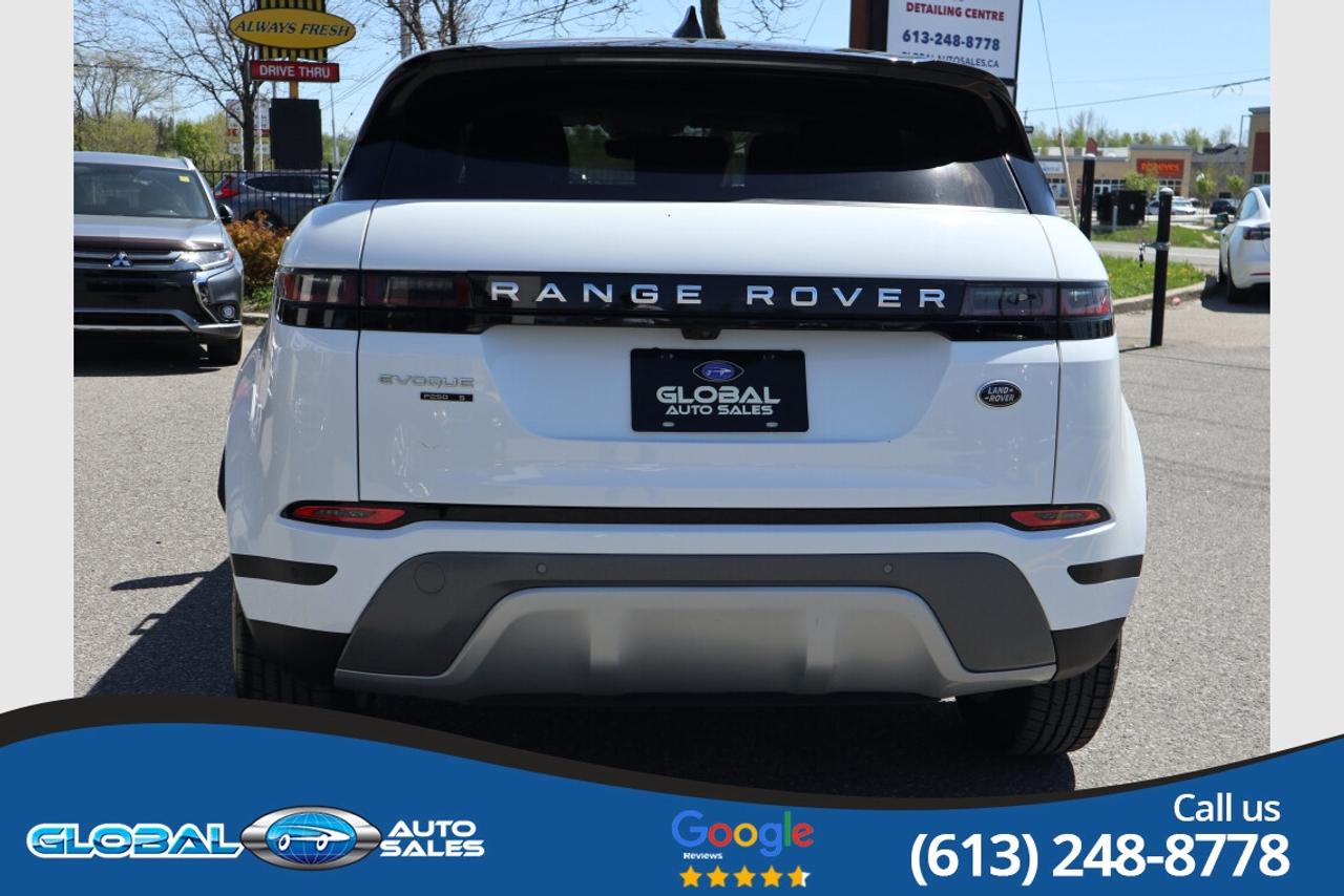 2020 Land Rover Range Rover Evoque P250 S Photo