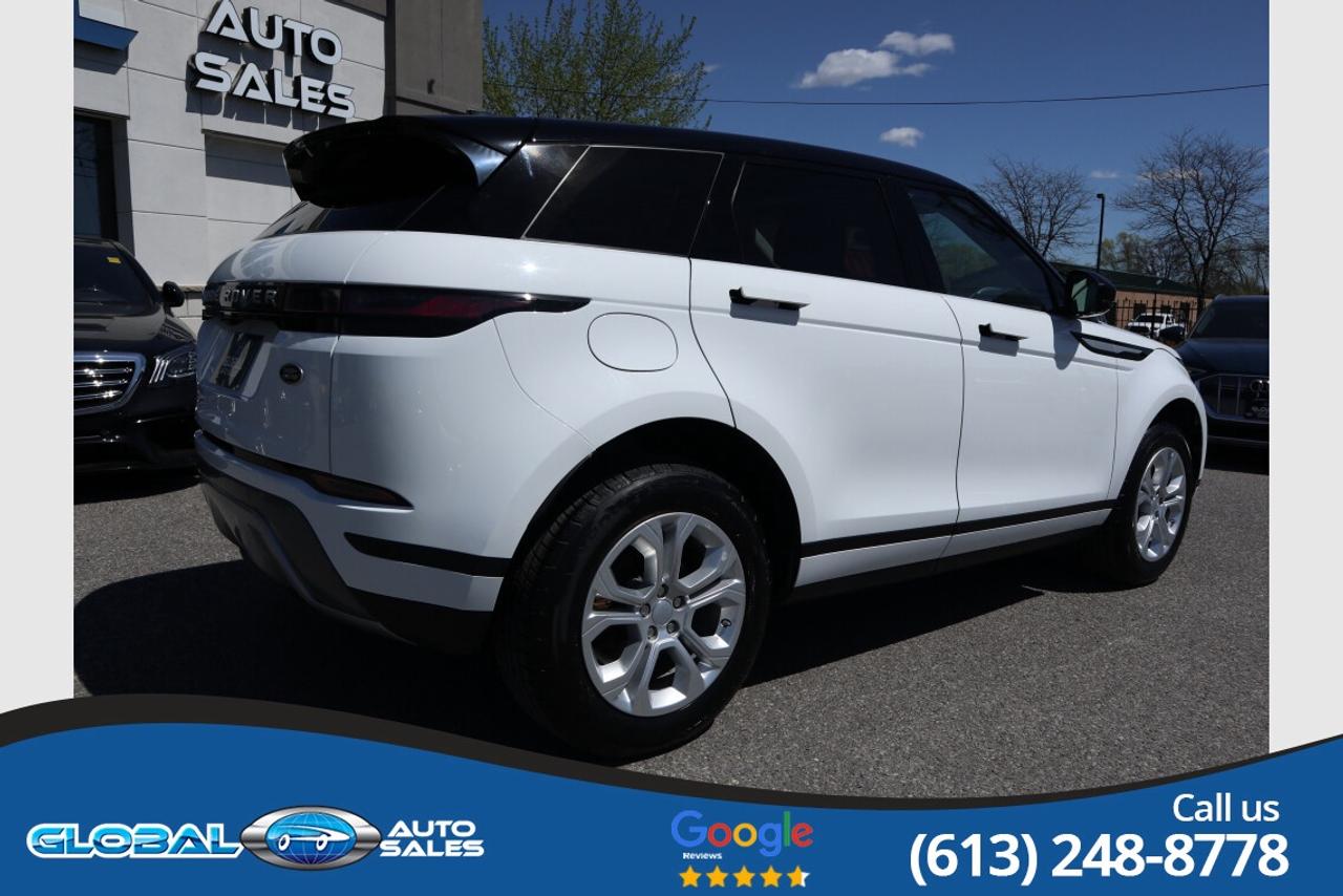 2020 Land Rover Range Rover Evoque P250 S Photo