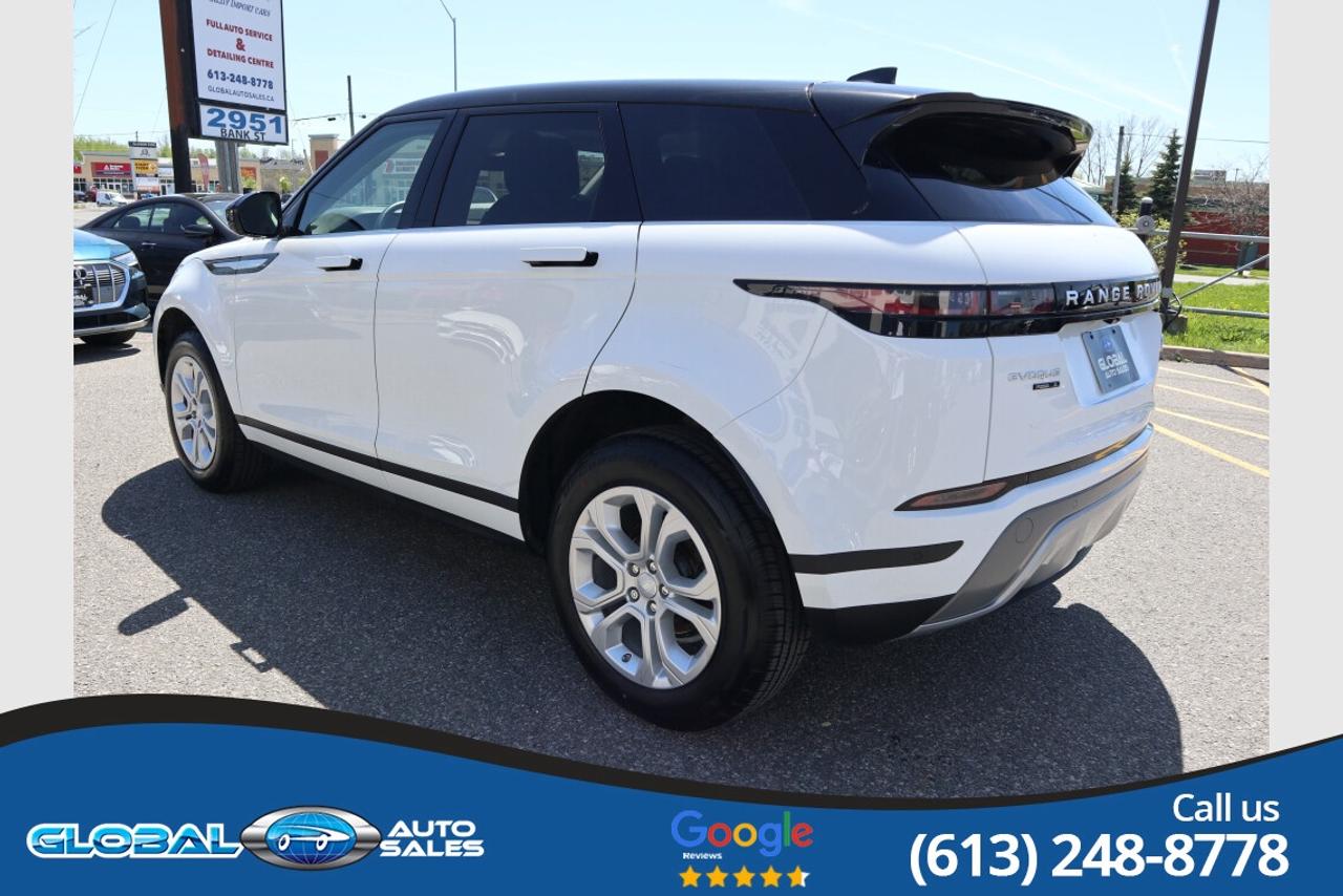 2020 Land Rover Range Rover Evoque P250 S Photo