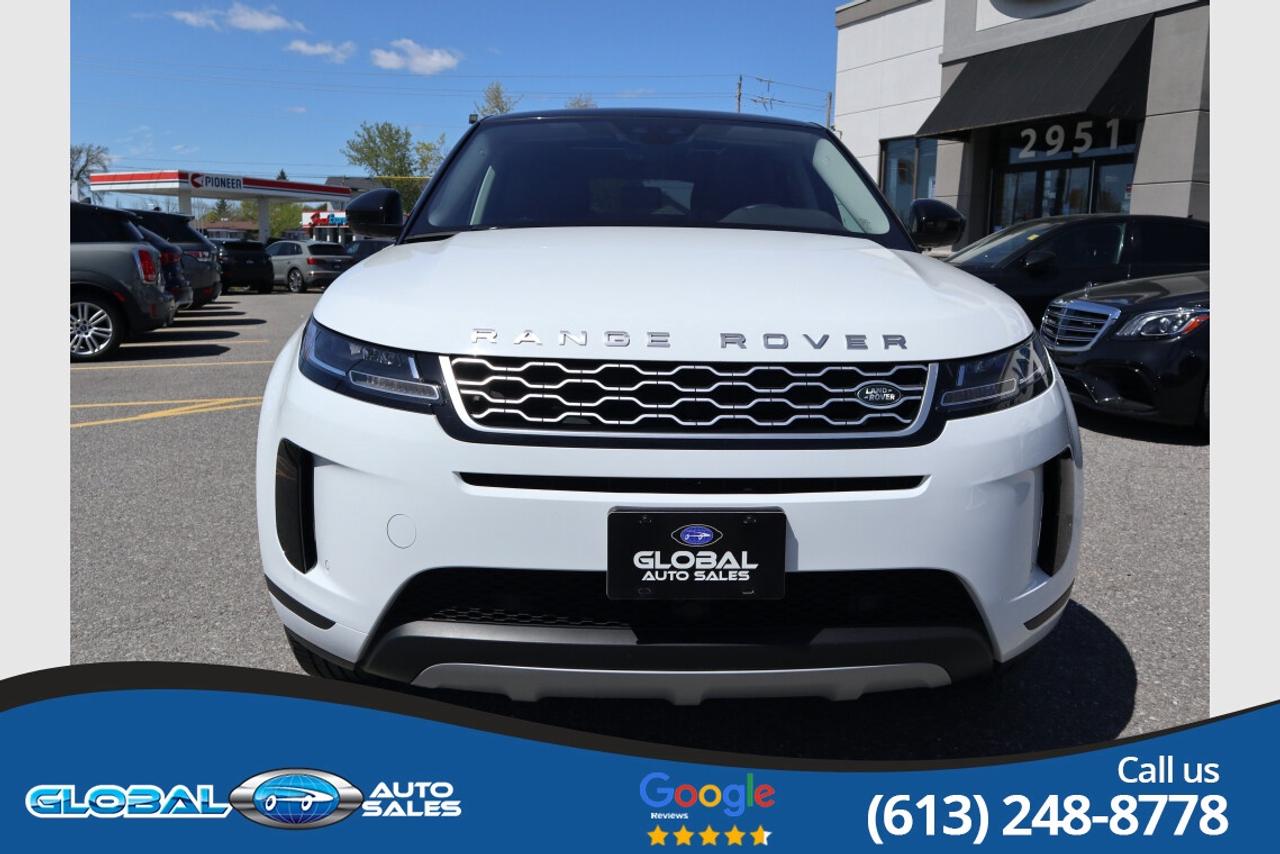 2020 Land Rover Range Rover Evoque P250 S Photo5