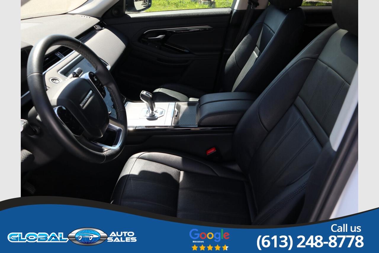 2020 Land Rover Range Rover Evoque P250 S Photo