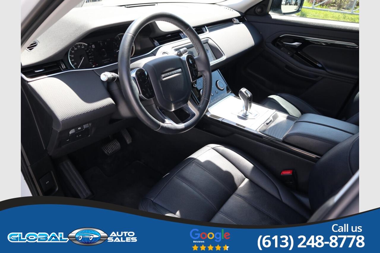 2020 Land Rover Range Rover Evoque P250 S Photo
