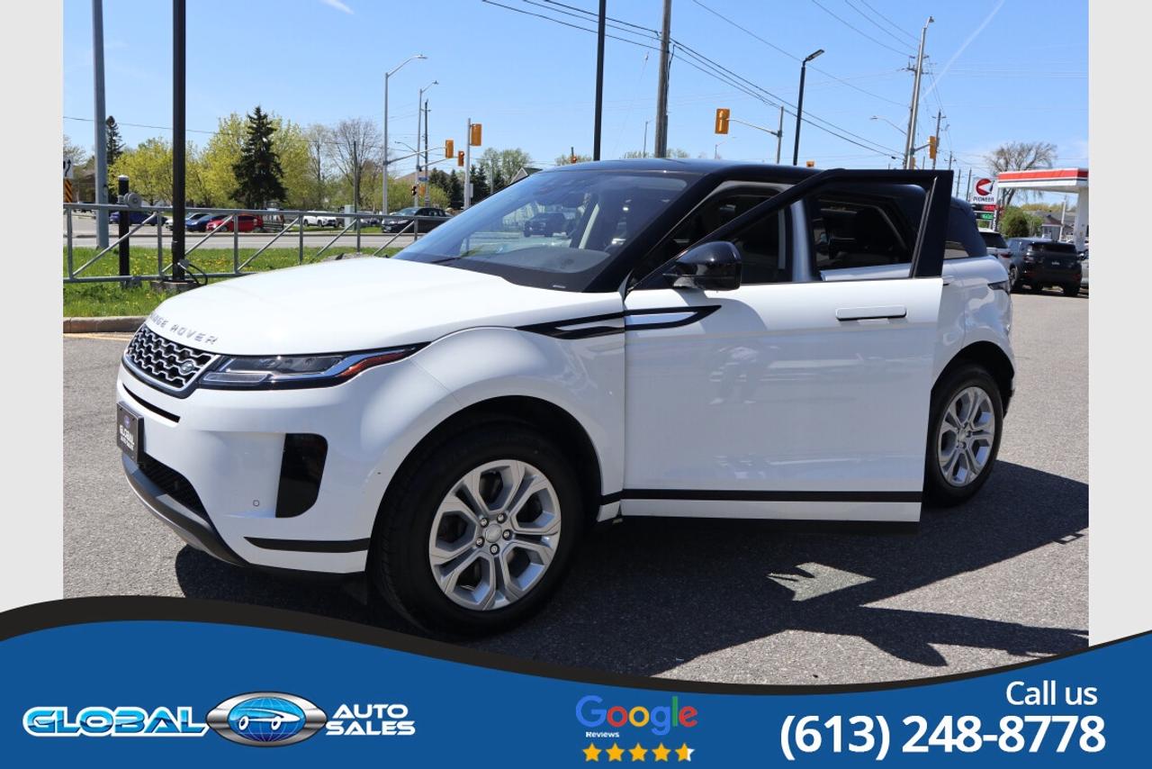 2020 Land Rover Range Rover Evoque P250 S Photo