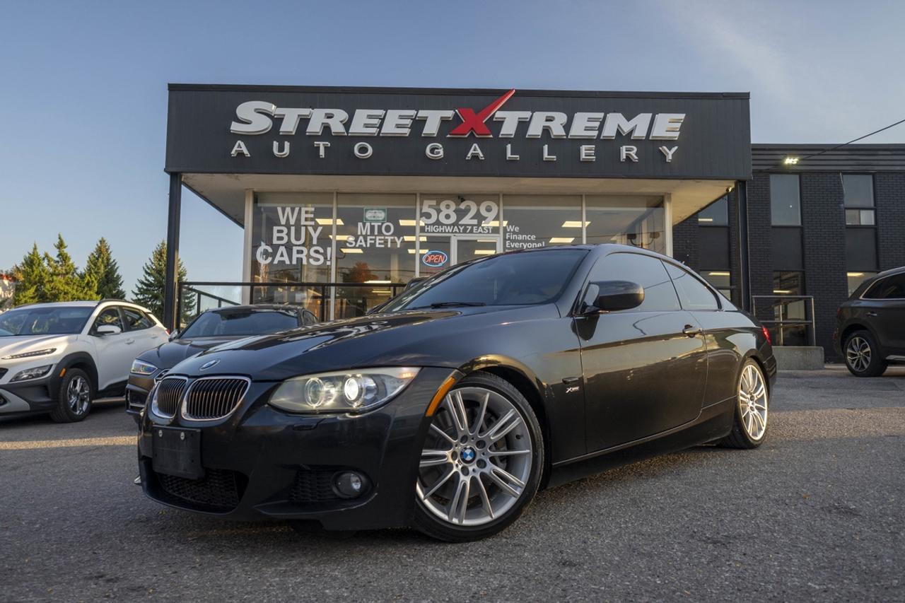 2012 BMW 3 Series 335i xDrive - N55 SINGLE TURBO TWIN-SCROLL Photo2