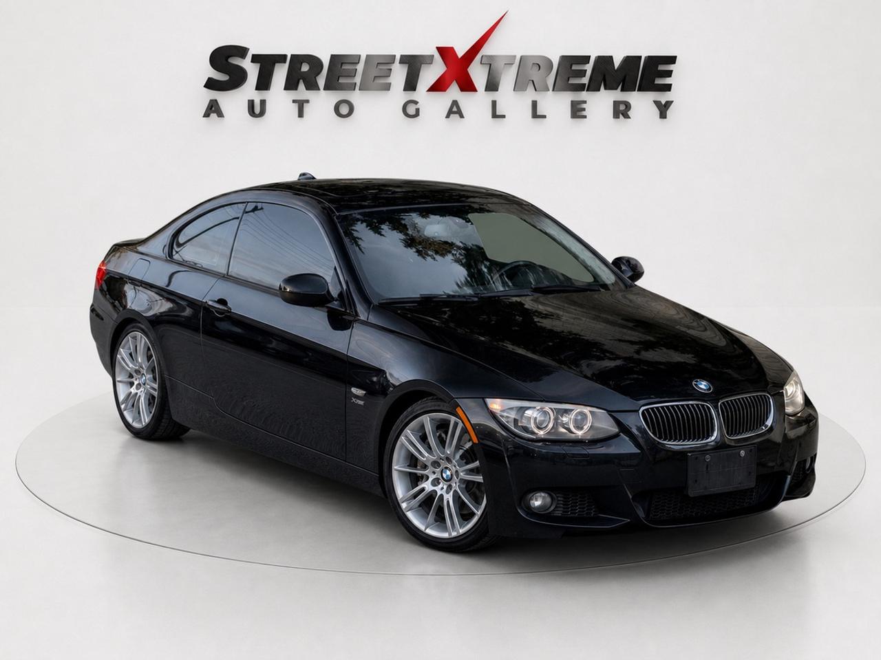 2012 BMW 3 Series 335i xDrive - N55 SINGLE TURBO TWIN-SCROLL Photo