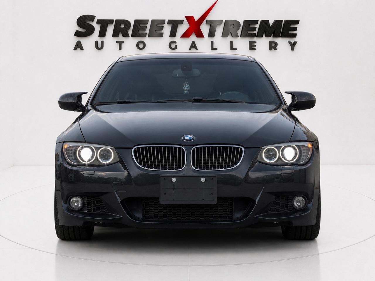 2012 BMW 3 Series 335i xDrive - N55 SINGLE TURBO TWIN-SCROLL Photo