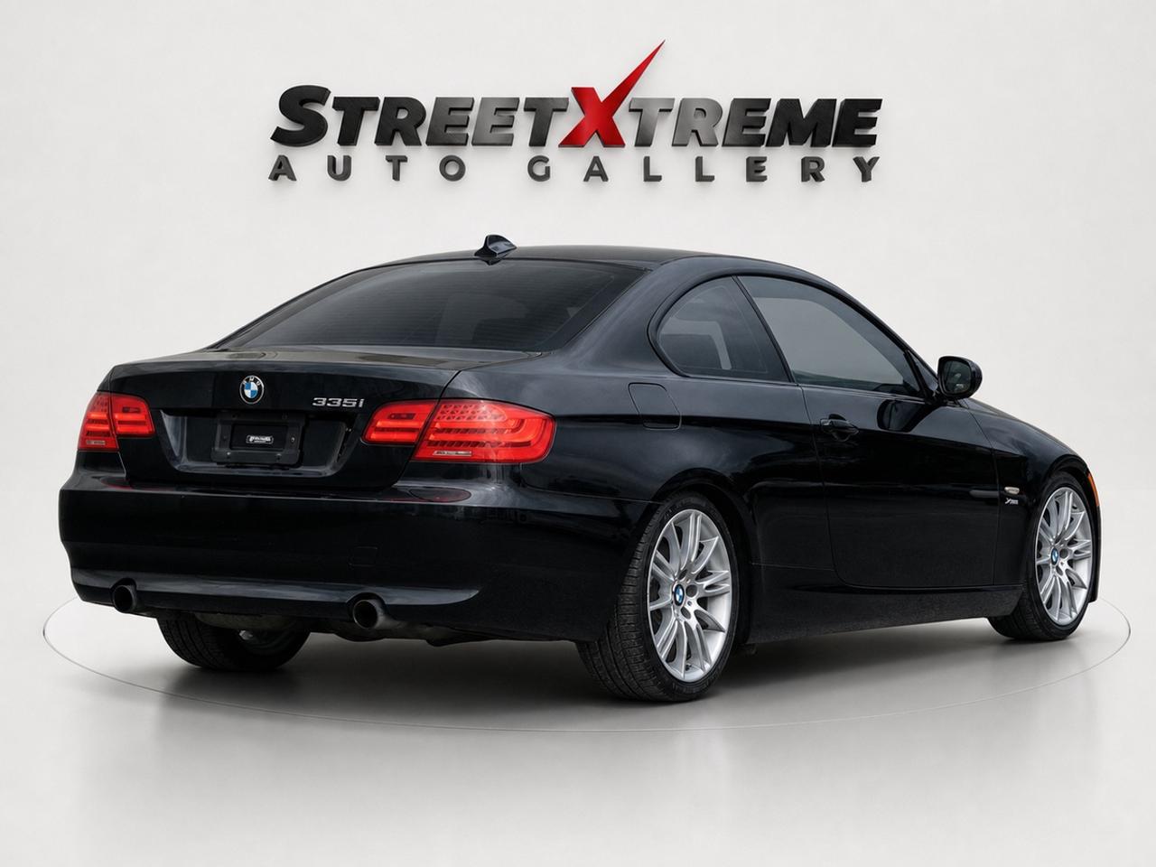 2012 BMW 3 Series 335i xDrive - N55 SINGLE TURBO TWIN-SCROLL Photo