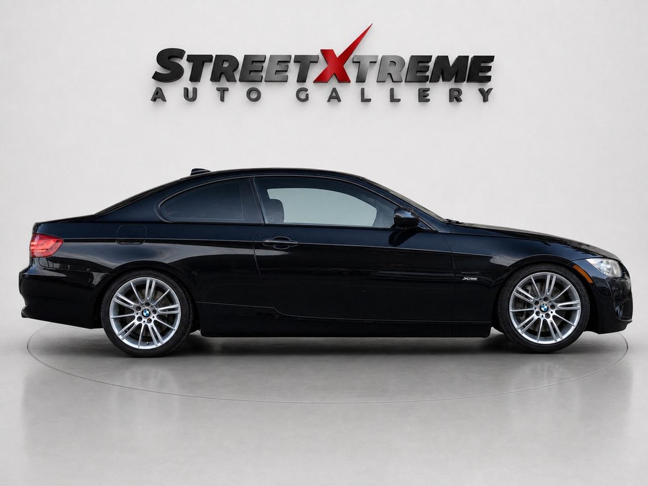 2012 BMW 3 Series 335i xDrive - N55 SINGLE TURBO TWIN-SCROLL Photo