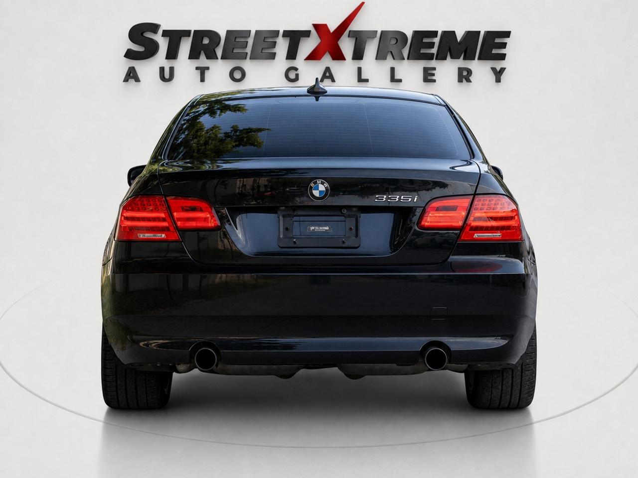 2012 BMW 3 Series 335i xDrive - N55 SINGLE TURBO TWIN-SCROLL Photo