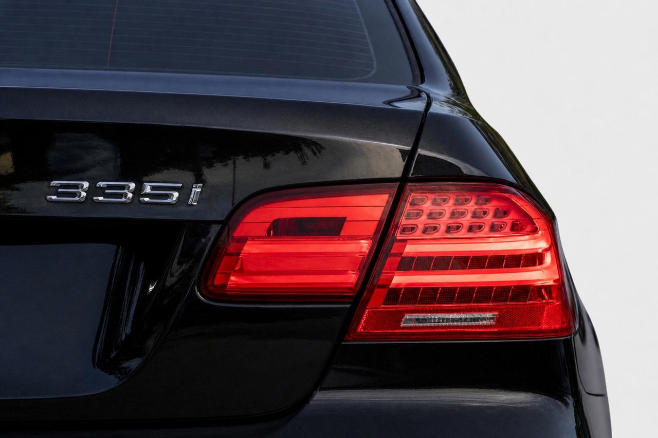 2012 BMW 3 Series 335i xDrive - N55 SINGLE TURBO TWIN-SCROLL Photo