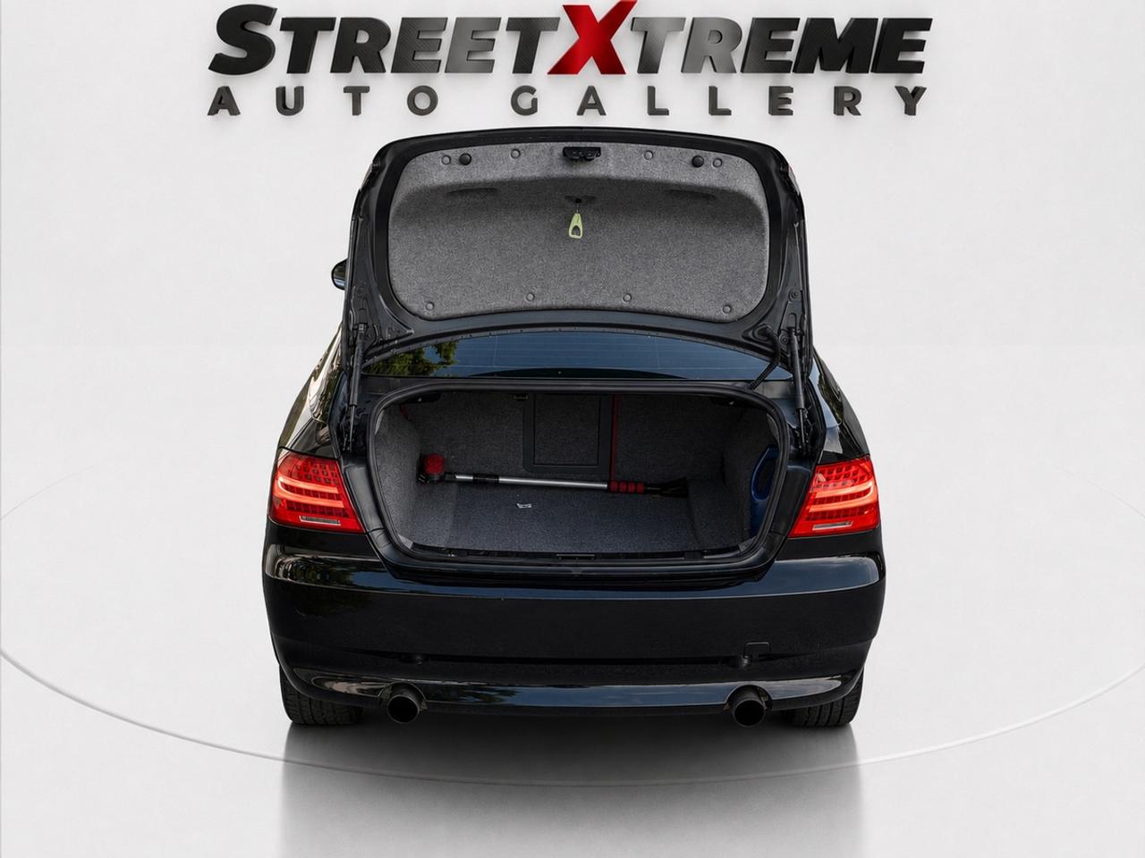 2012 BMW 3 Series 335i xDrive - N55 SINGLE TURBO TWIN-SCROLL Photo