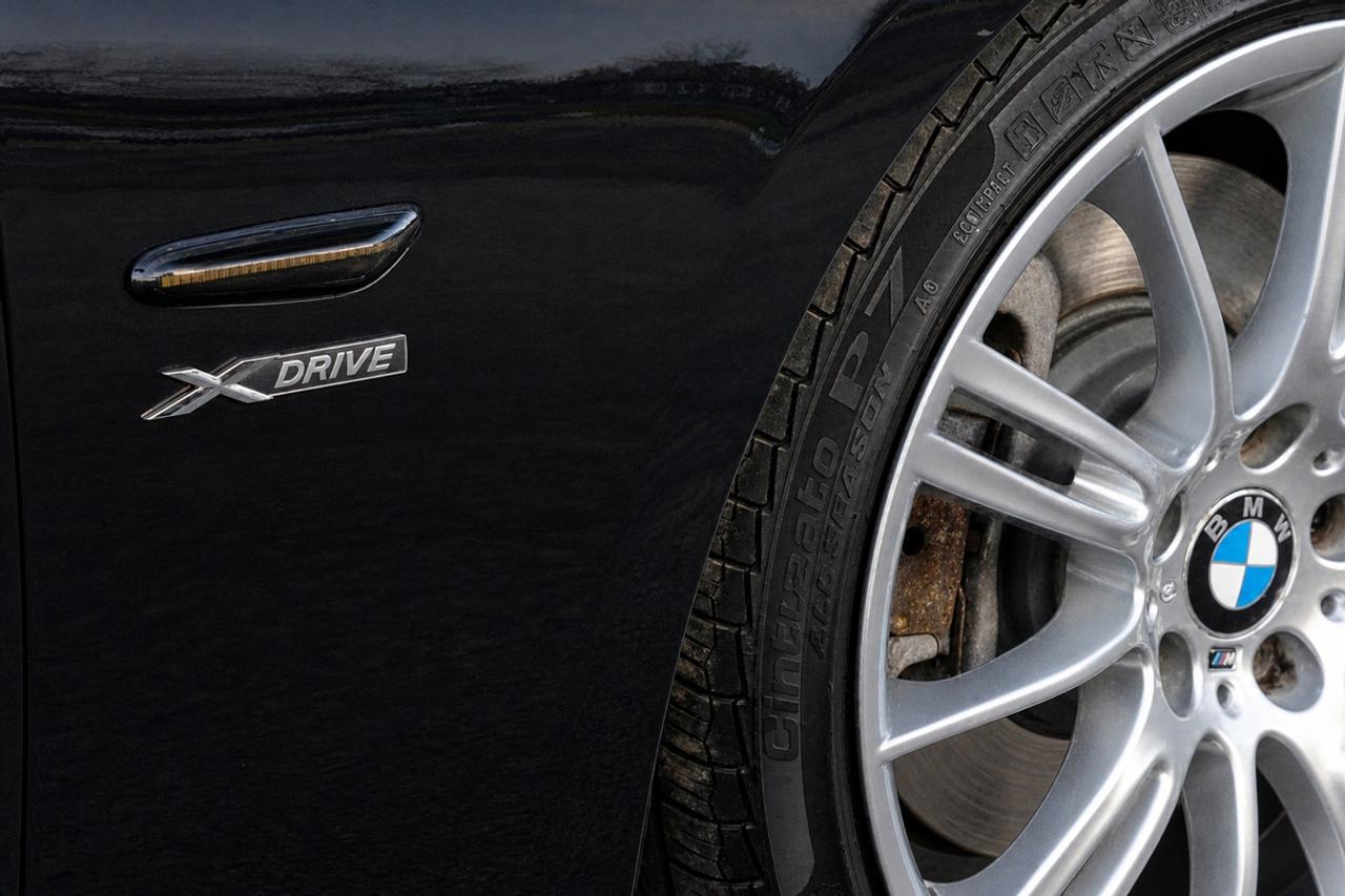2012 BMW 3 Series 335i xDrive - N55 SINGLE TURBO TWIN-SCROLL Photo