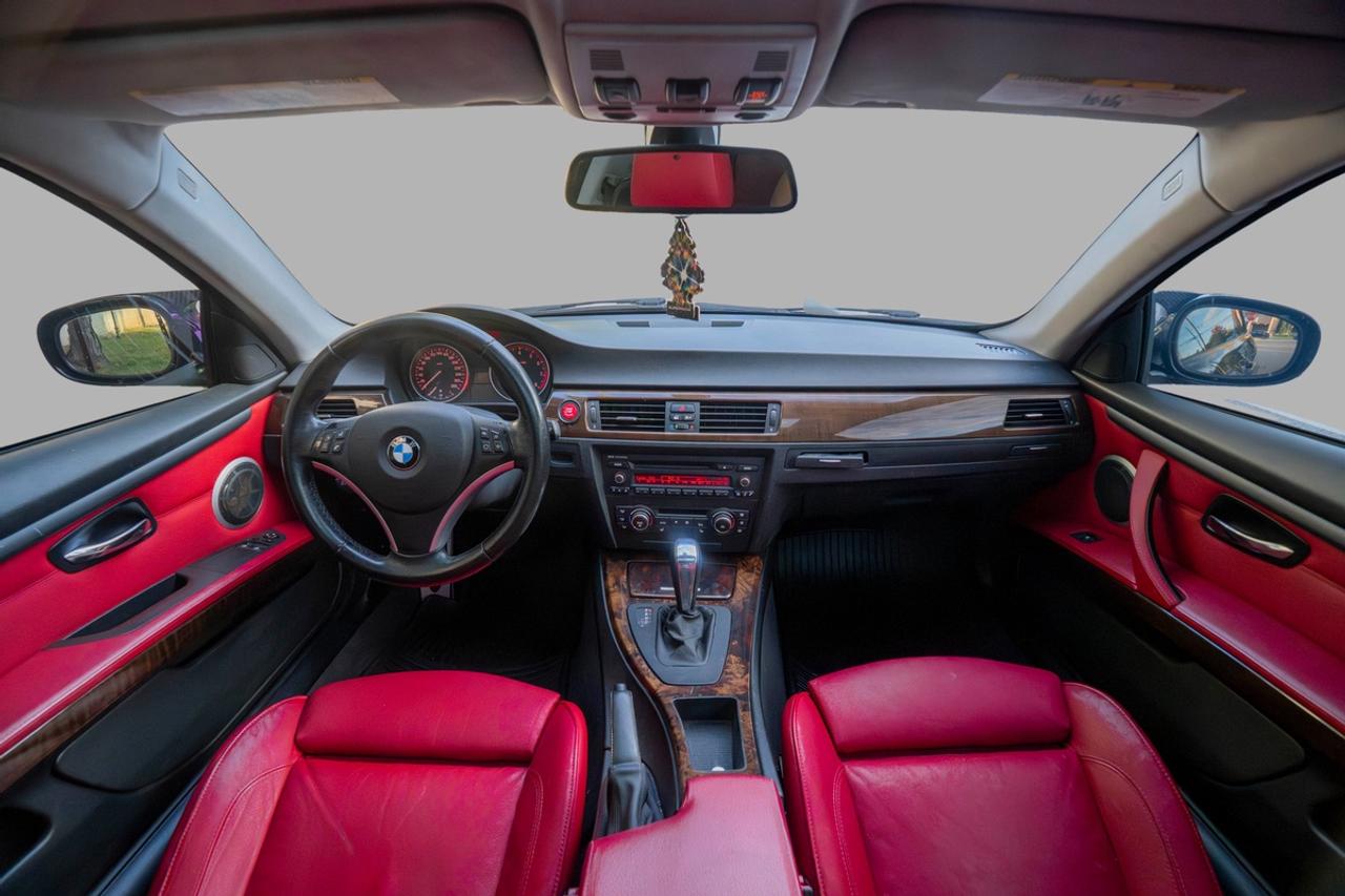 2012 BMW 3 Series 335i xDrive - N55 SINGLE TURBO TWIN-SCROLL Photo