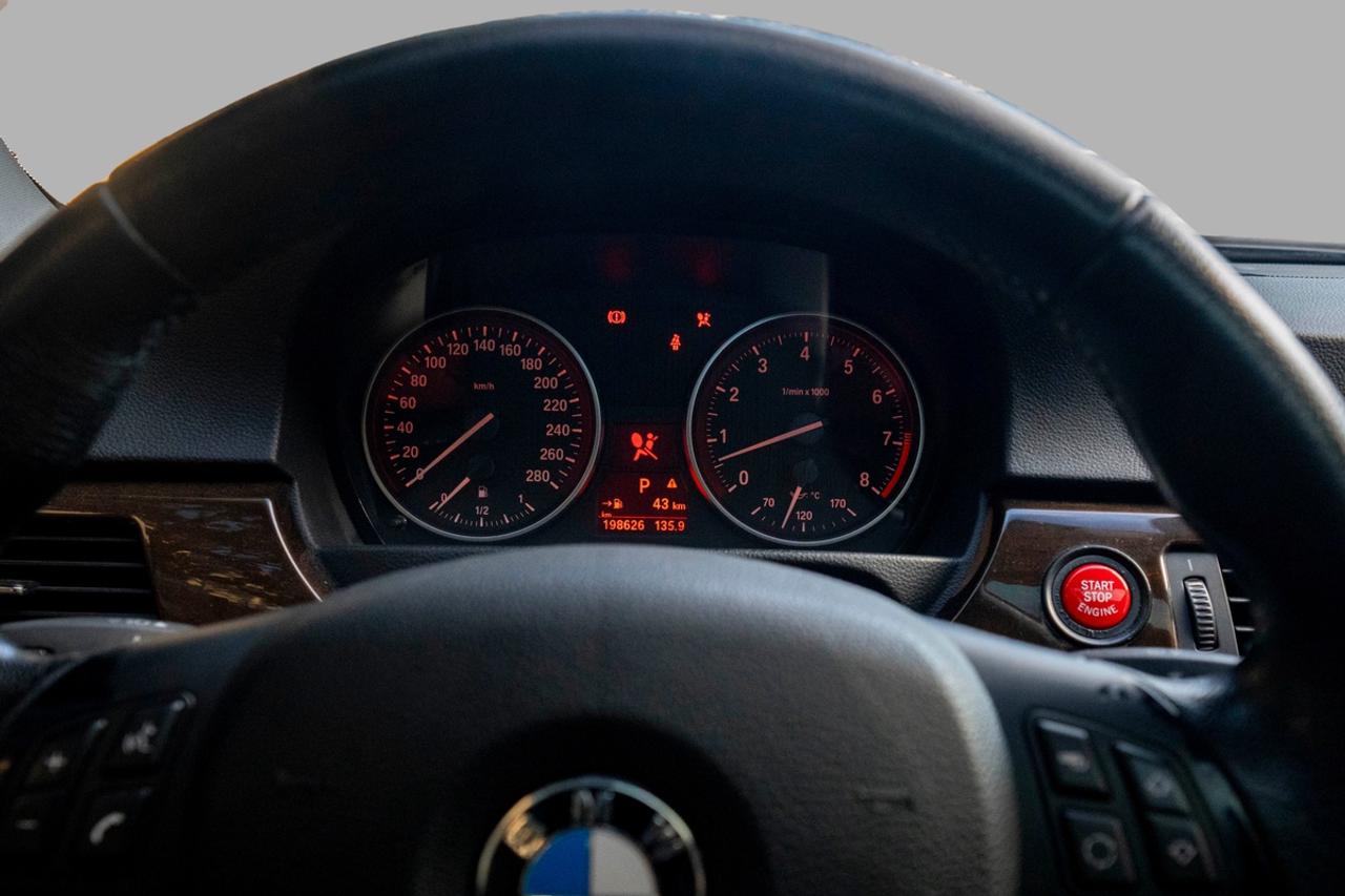 2012 BMW 3 Series 335i xDrive - N55 SINGLE TURBO TWIN-SCROLL Photo