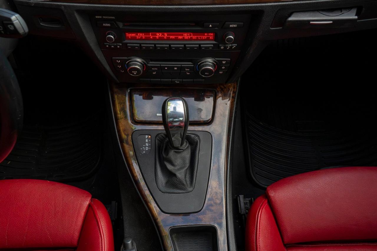 2012 BMW 3 Series 335i xDrive - N55 SINGLE TURBO TWIN-SCROLL Photo