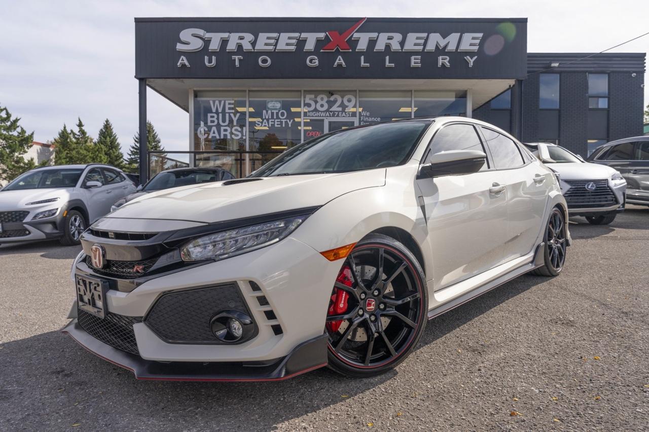 2018 Honda Civic Type R type r Photo