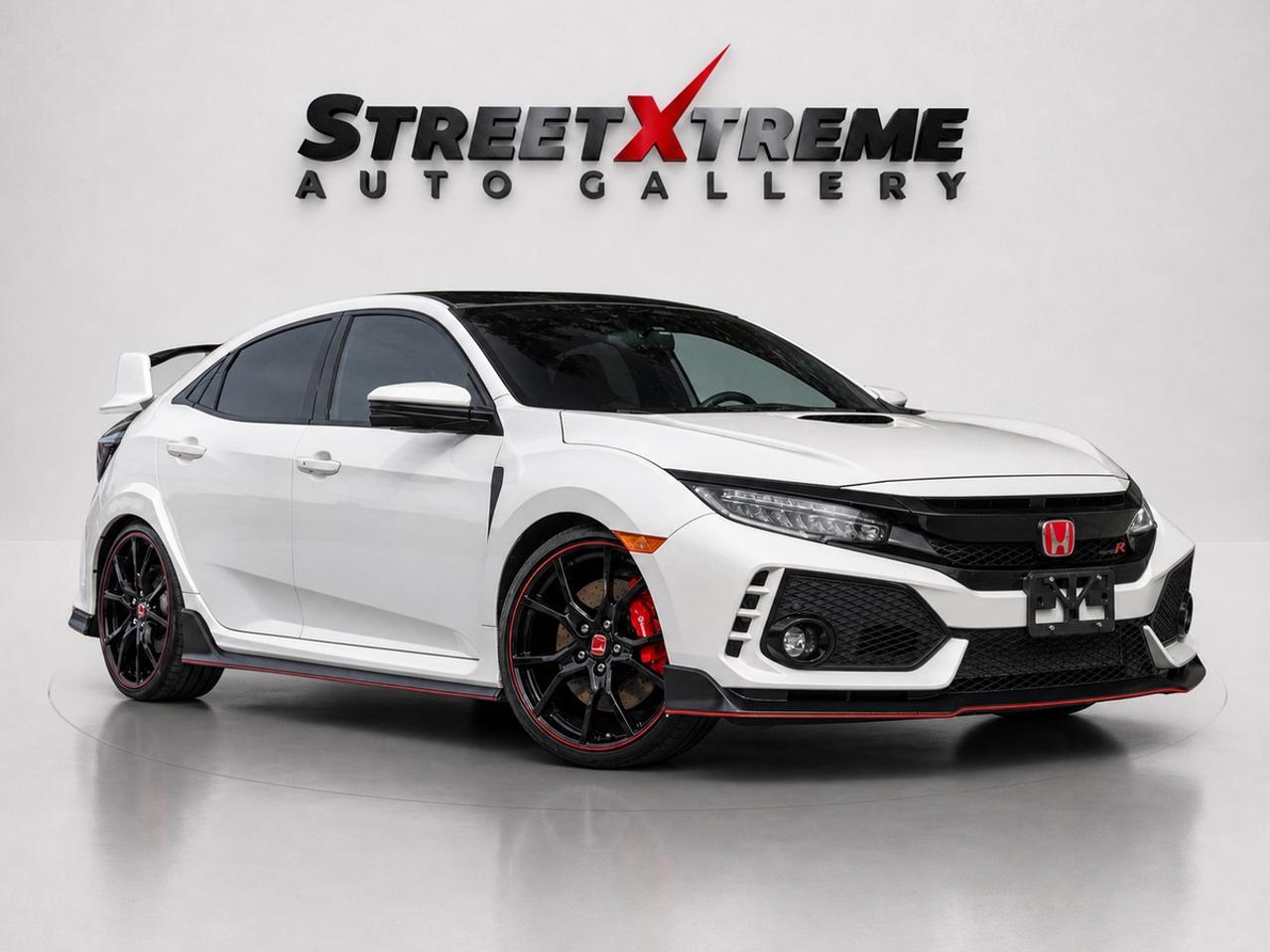 2018 Honda Civic Type R type r Photo0