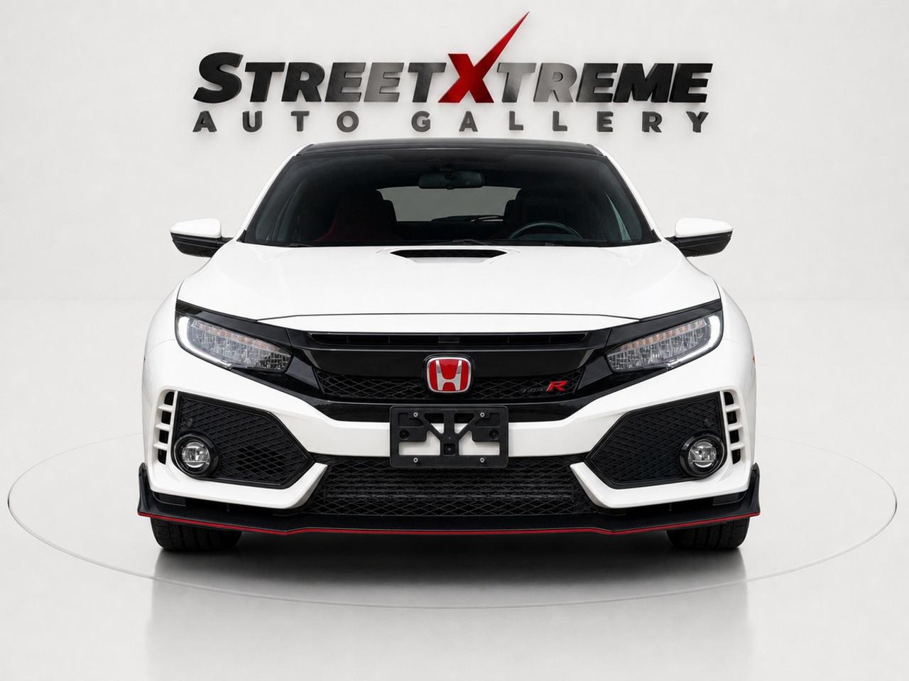 2018 Honda Civic Type R type r Photo