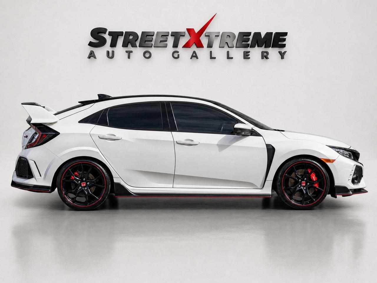2018 Honda Civic Type R type r Photo