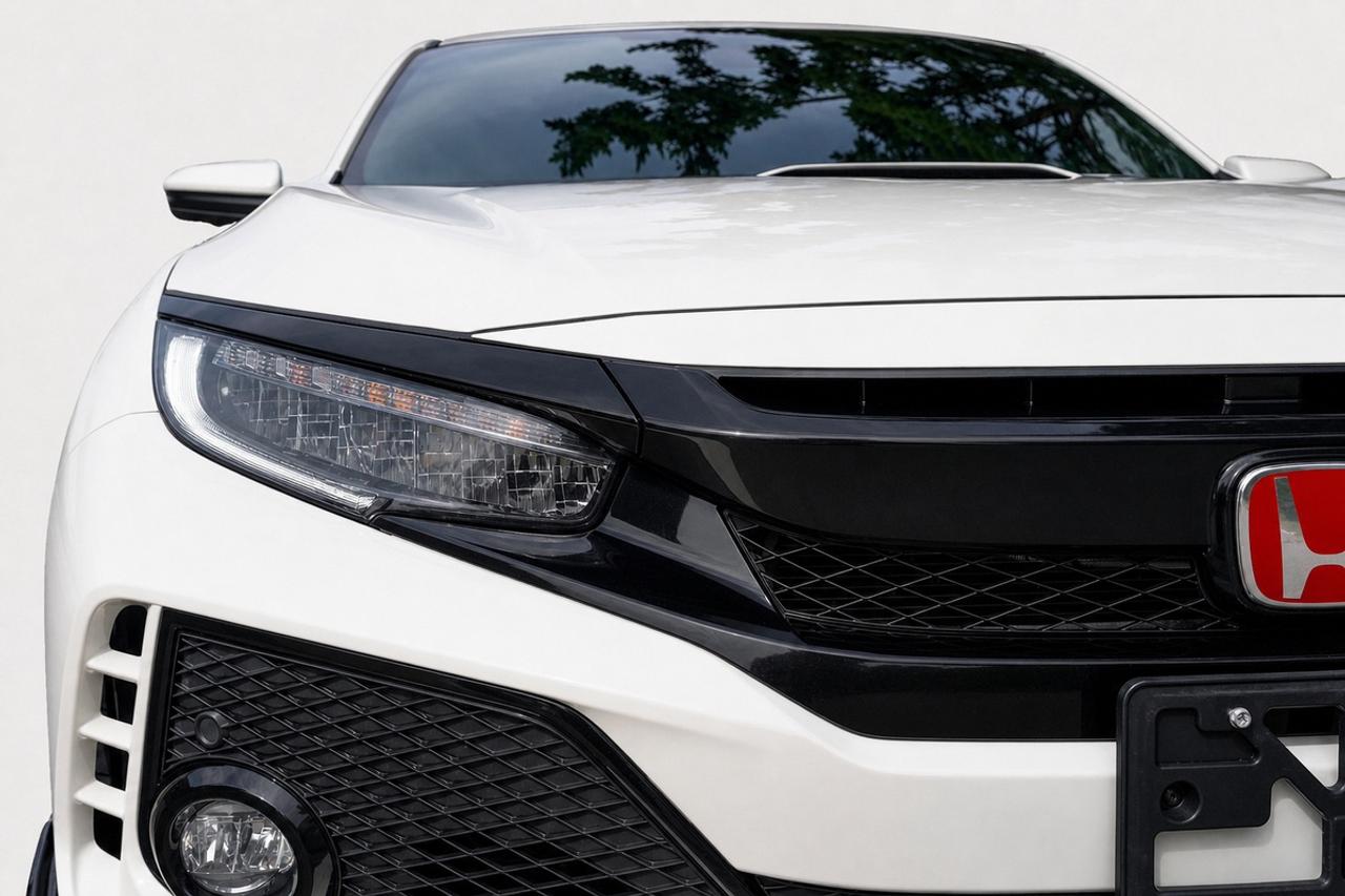 2018 Honda Civic Type R type r Photo