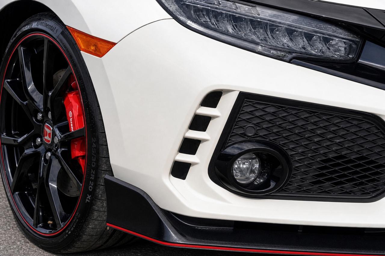 2018 Honda Civic Type R type r Photo