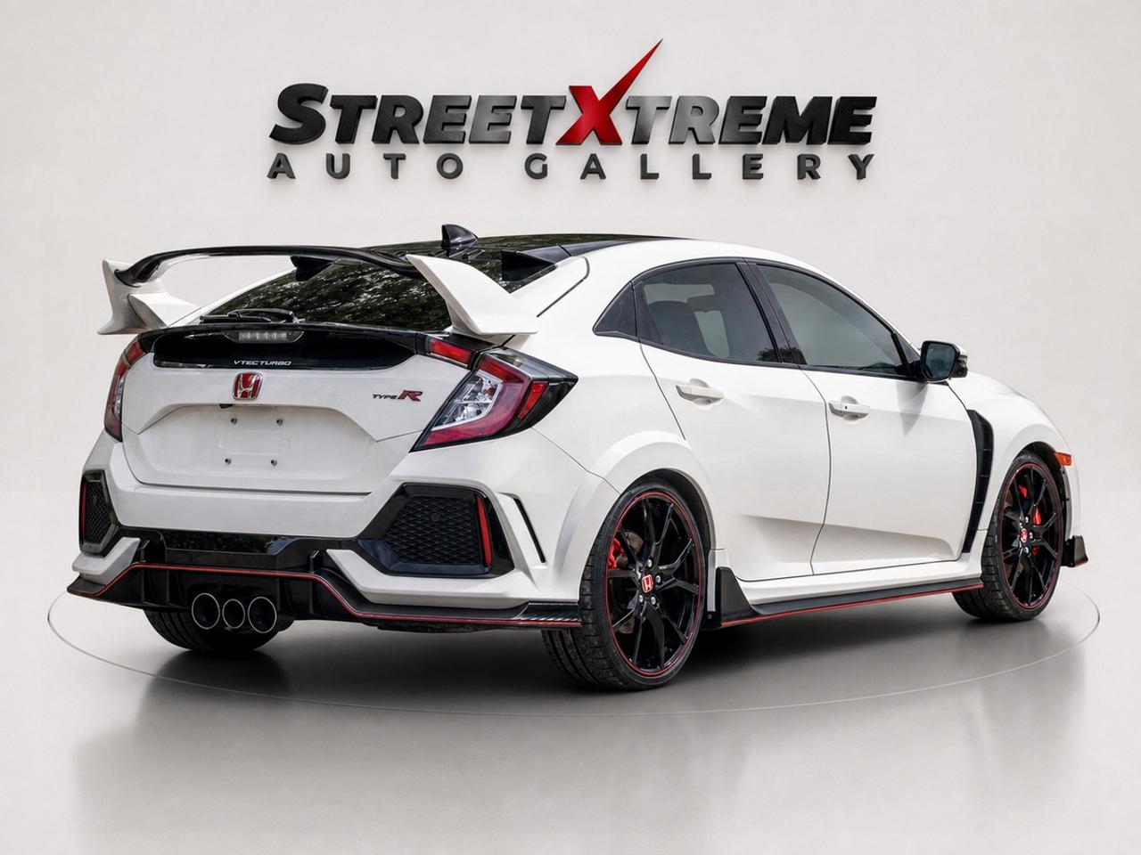 2018 Honda Civic Type R type r Photo