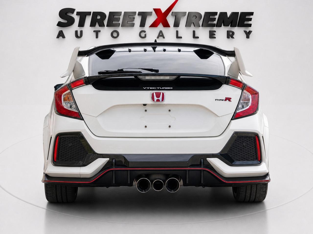 2018 Honda Civic Type R type r Photo