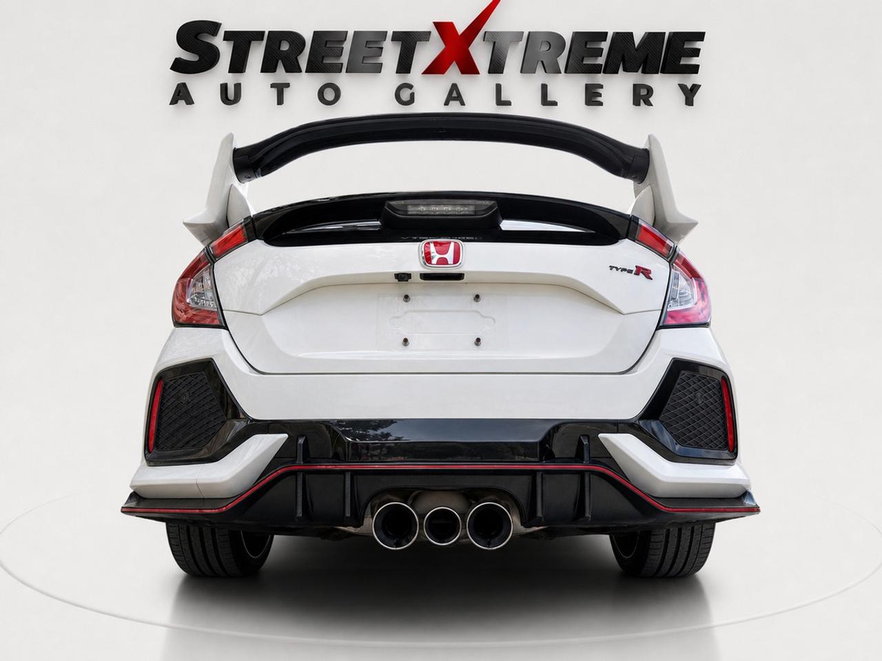 2018 Honda Civic Type R type r Photo