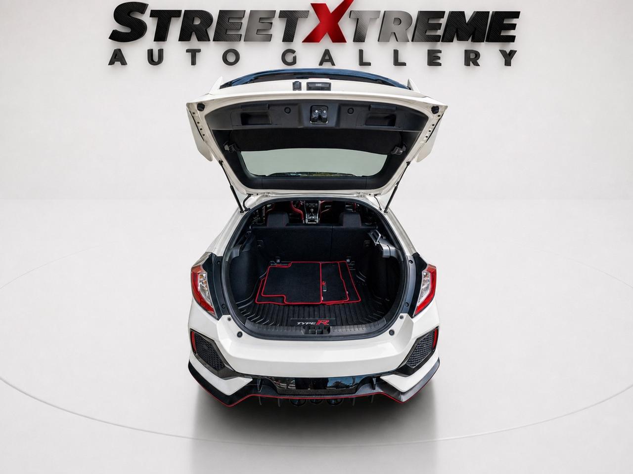 2018 Honda Civic Type R type r Photo
